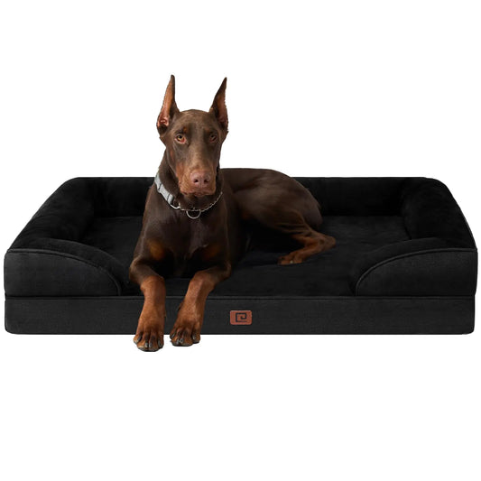 WATERPROOF DOG BED - MEDIUM/ LARGE FAMILY DOGS