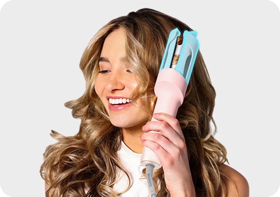 CURLPRO (MAGIC AUTO CORDLESS STYLER)