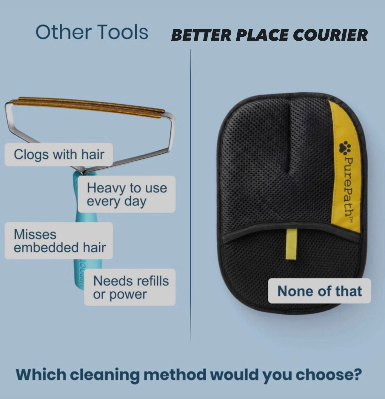 PET HAIR REMOVER