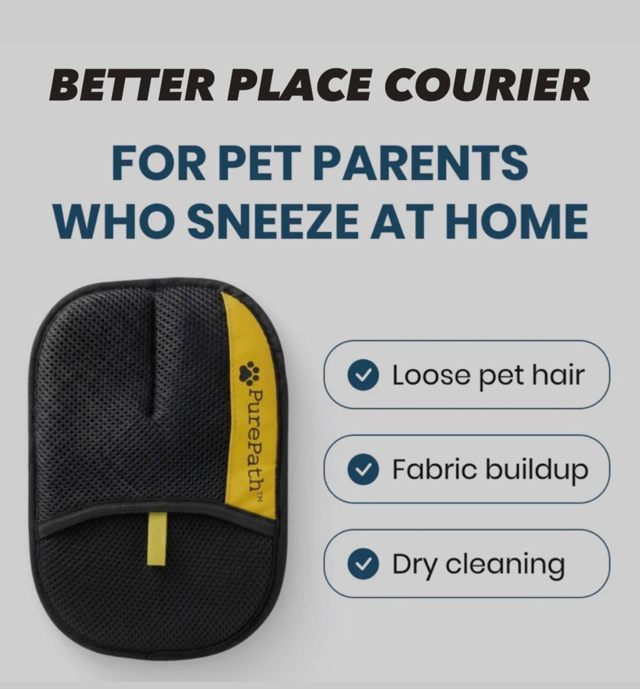 PET HAIR REMOVER