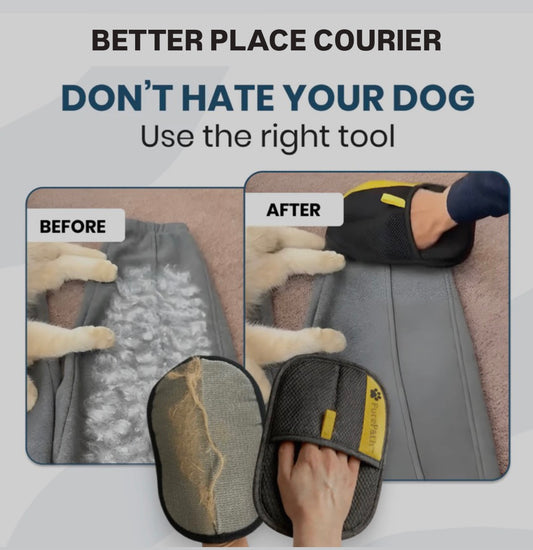 PET HAIR REMOVER