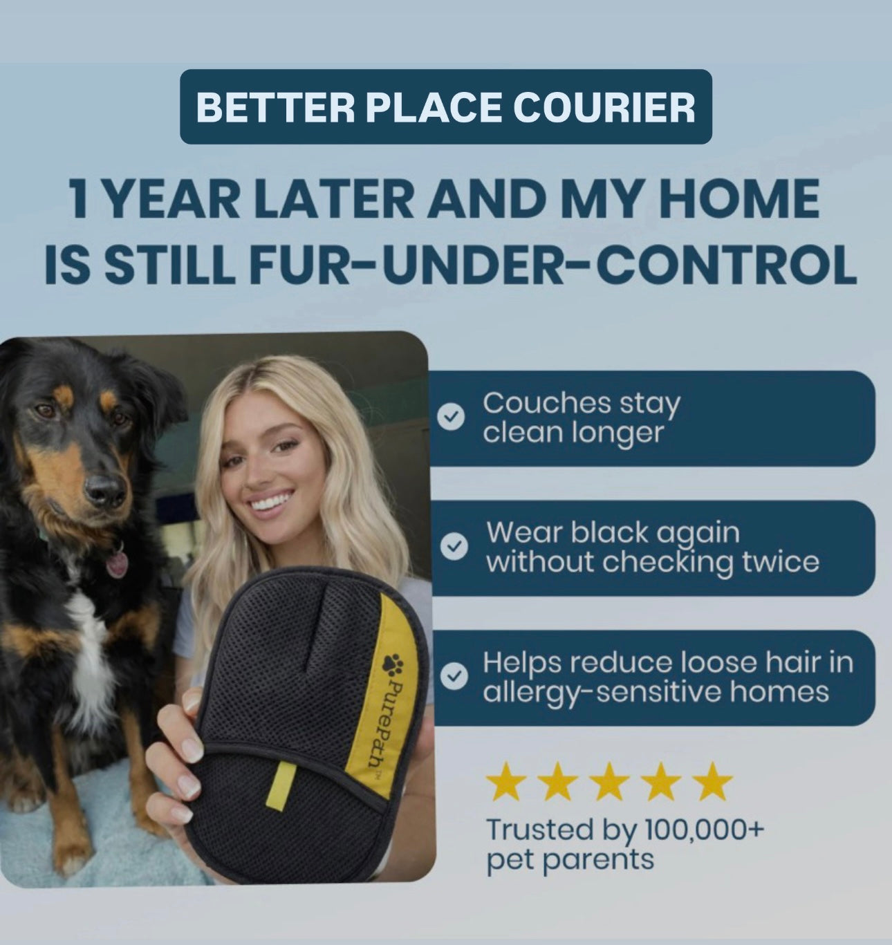 PET HAIR REMOVER