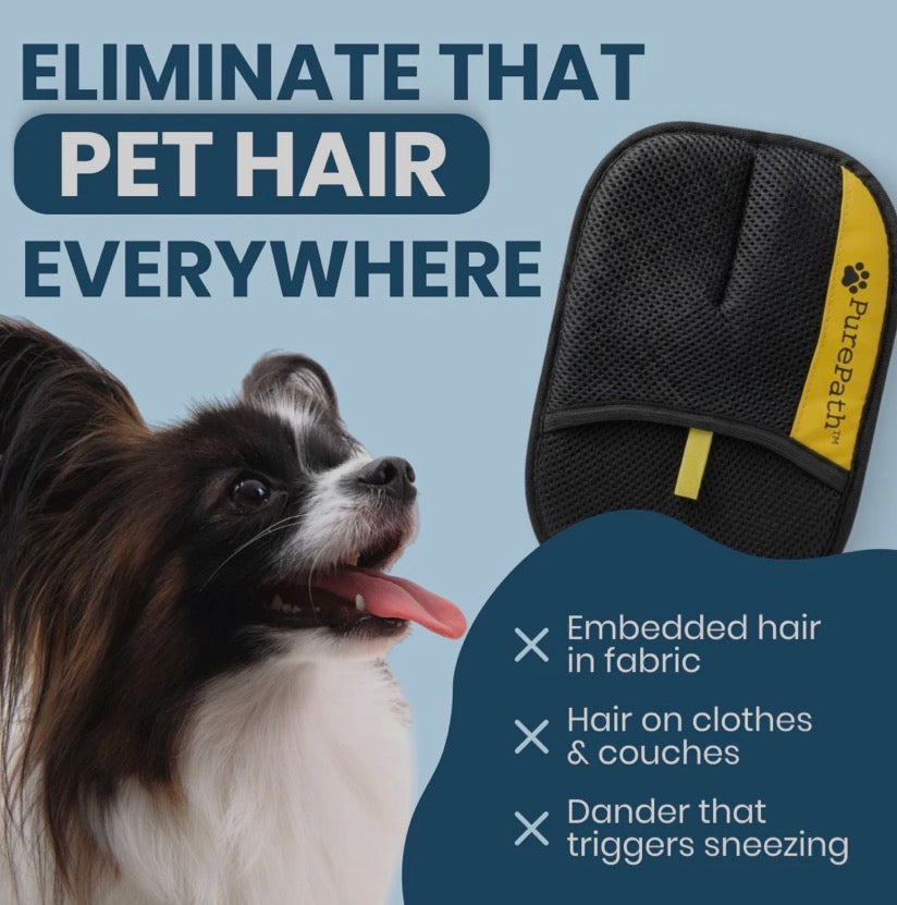 PET HAIR REMOVER