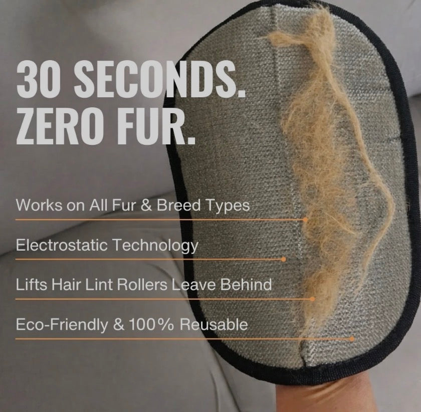 PET HAIR REMOVER