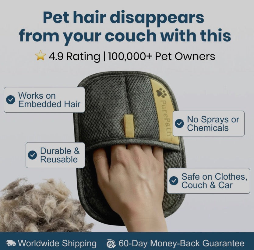 PET HAIR REMOVER