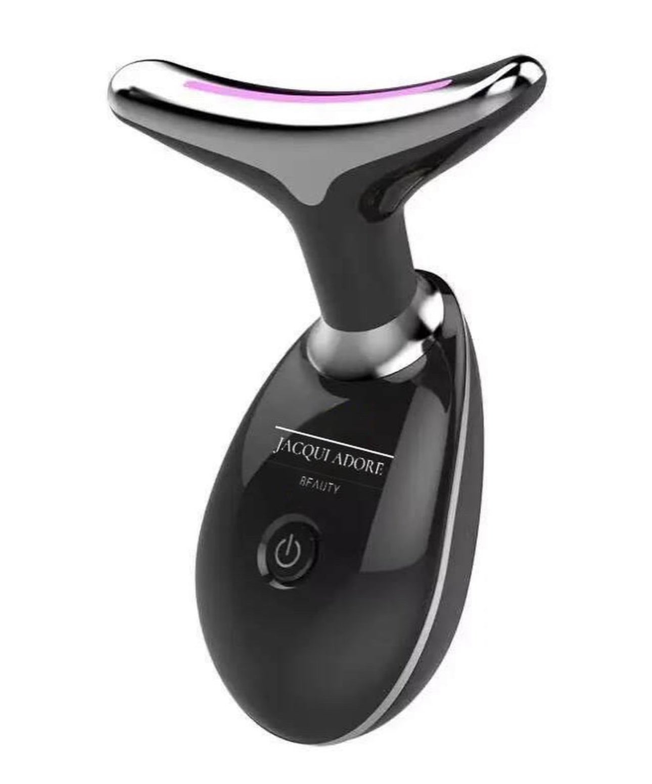 FACIAL MASSAGER LED LIGHT THERAPY