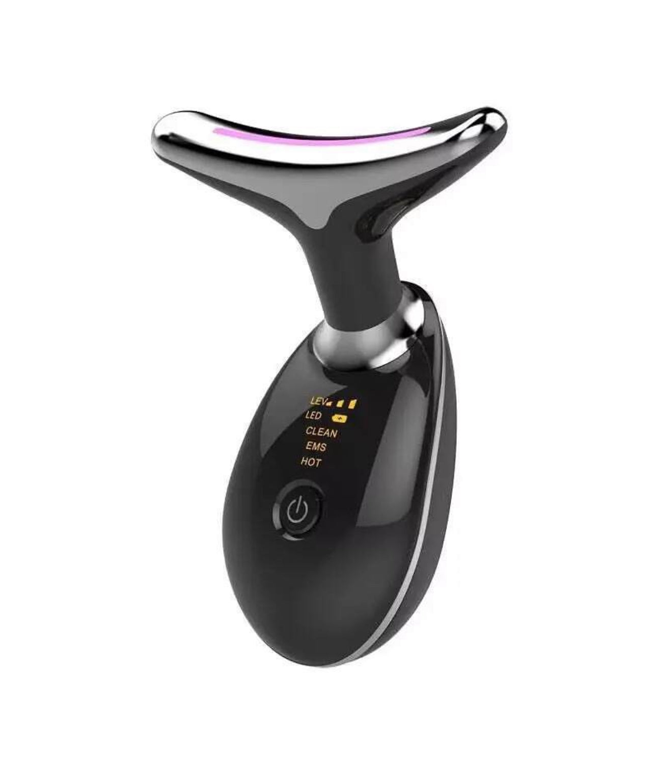 FACIAL MASSAGER LED LIGHT THERAPY