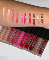 JACQUI ADORE LIP GLOSS WATERPROOF LIQUID LIPSTICK HIGH PIGMENT