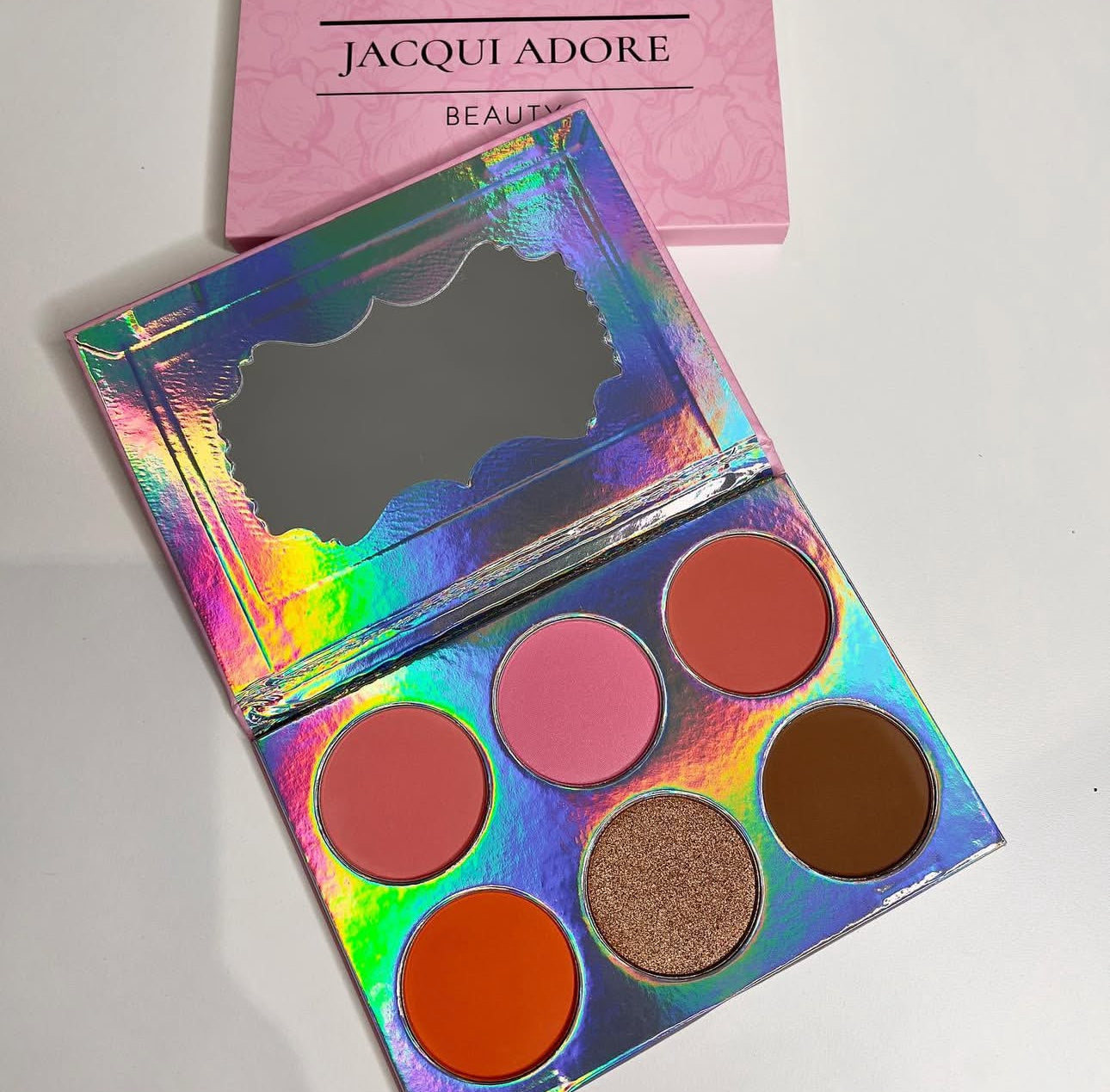 ALL IN ONE ADORE BEAUTY MAKEUP KIT