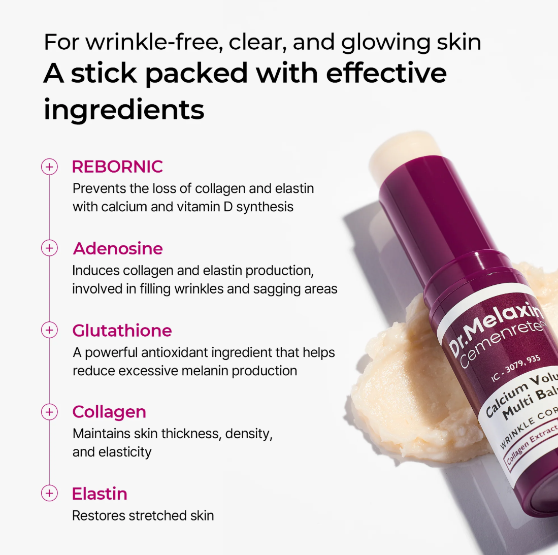 DR. MELAXIN RADIANT BLOWOUT ROUTINE SET