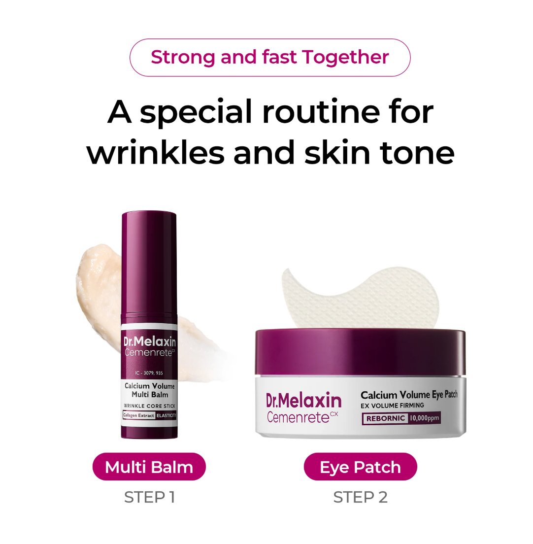 DR. MELAXIN RADIANT BLOWOUT ROUTINE SET