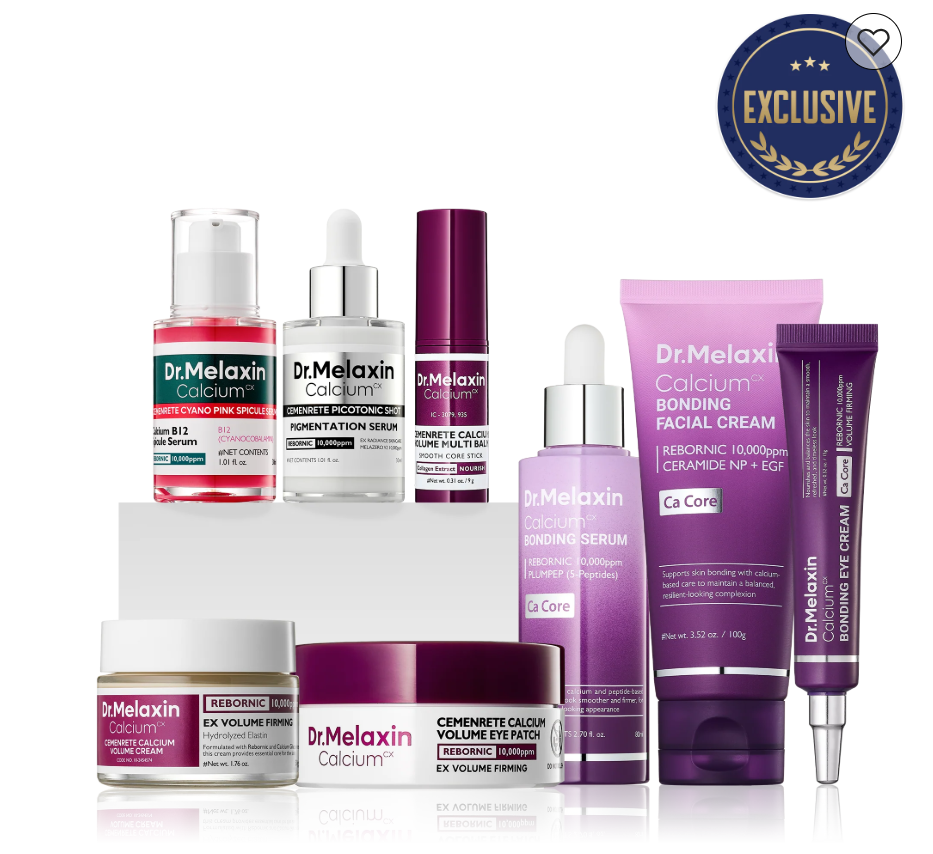 DR. MELAXIN RADIANT BLOWOUT ROUTINE SET