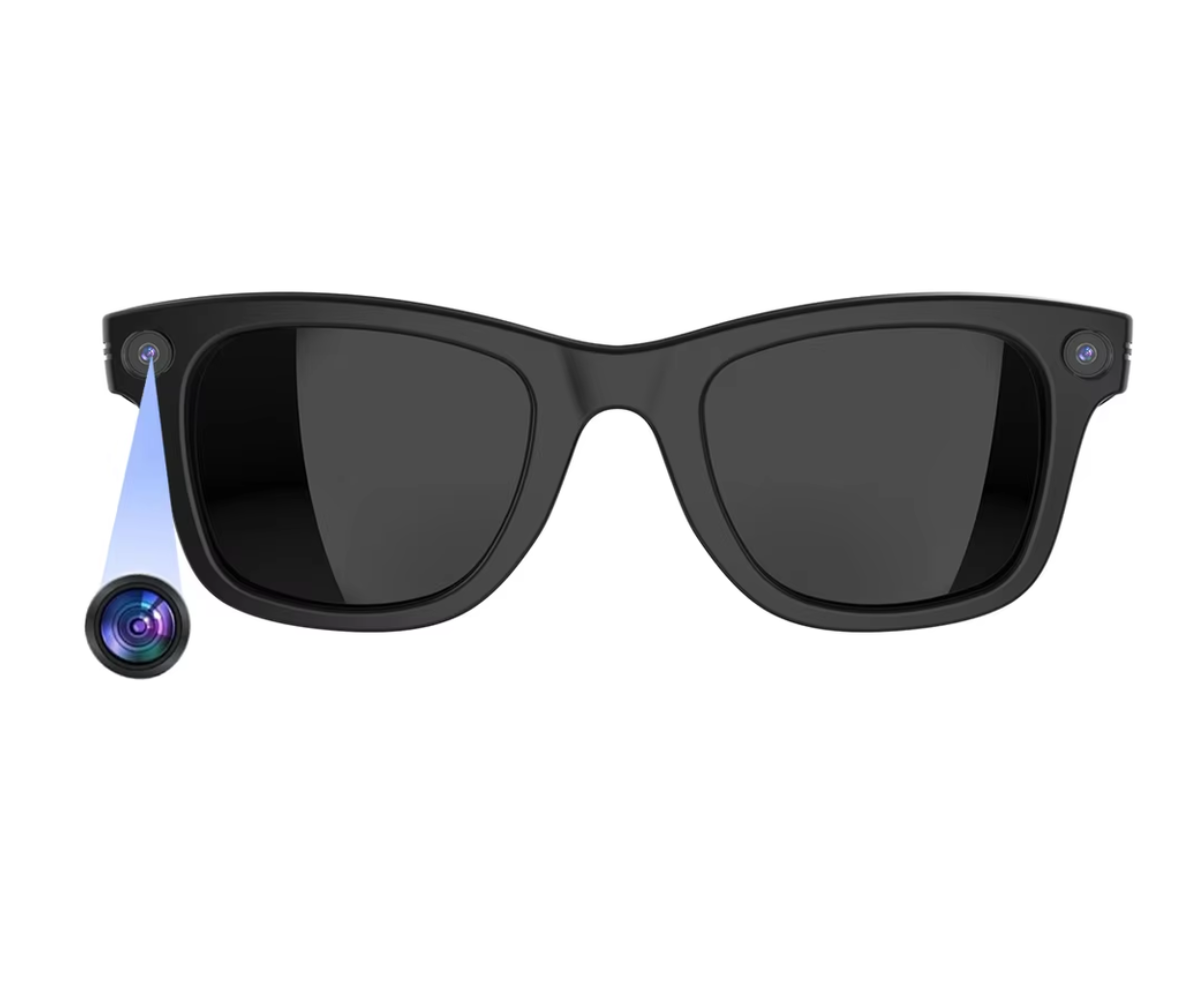 8K Camera Recording Smart AI Glasses