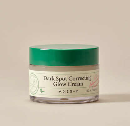 AXIS-Y DARK SPOT SOLUTION GLOW CREAM