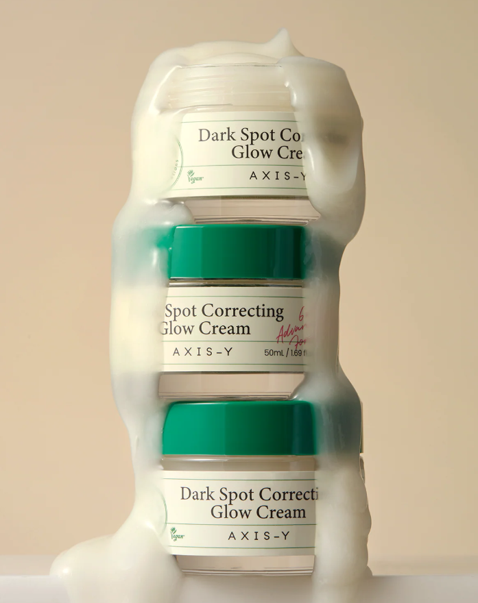 AXIS-Y DARK SPOT SOLUTION GLOW CREAM