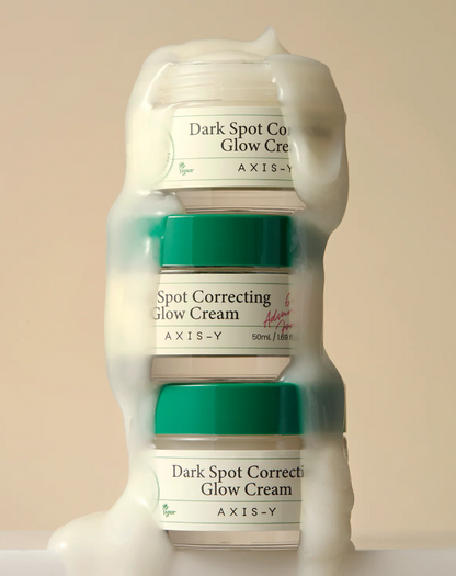AXIS-Y DARK SPOT SOLUTION GLOW CREAM