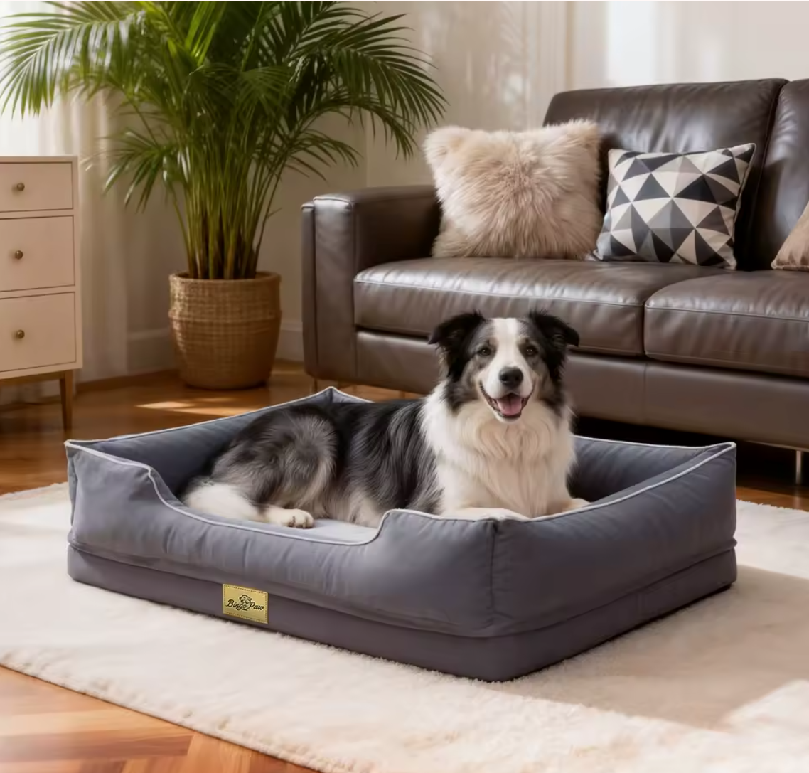 DOG BED WATERPROOF
