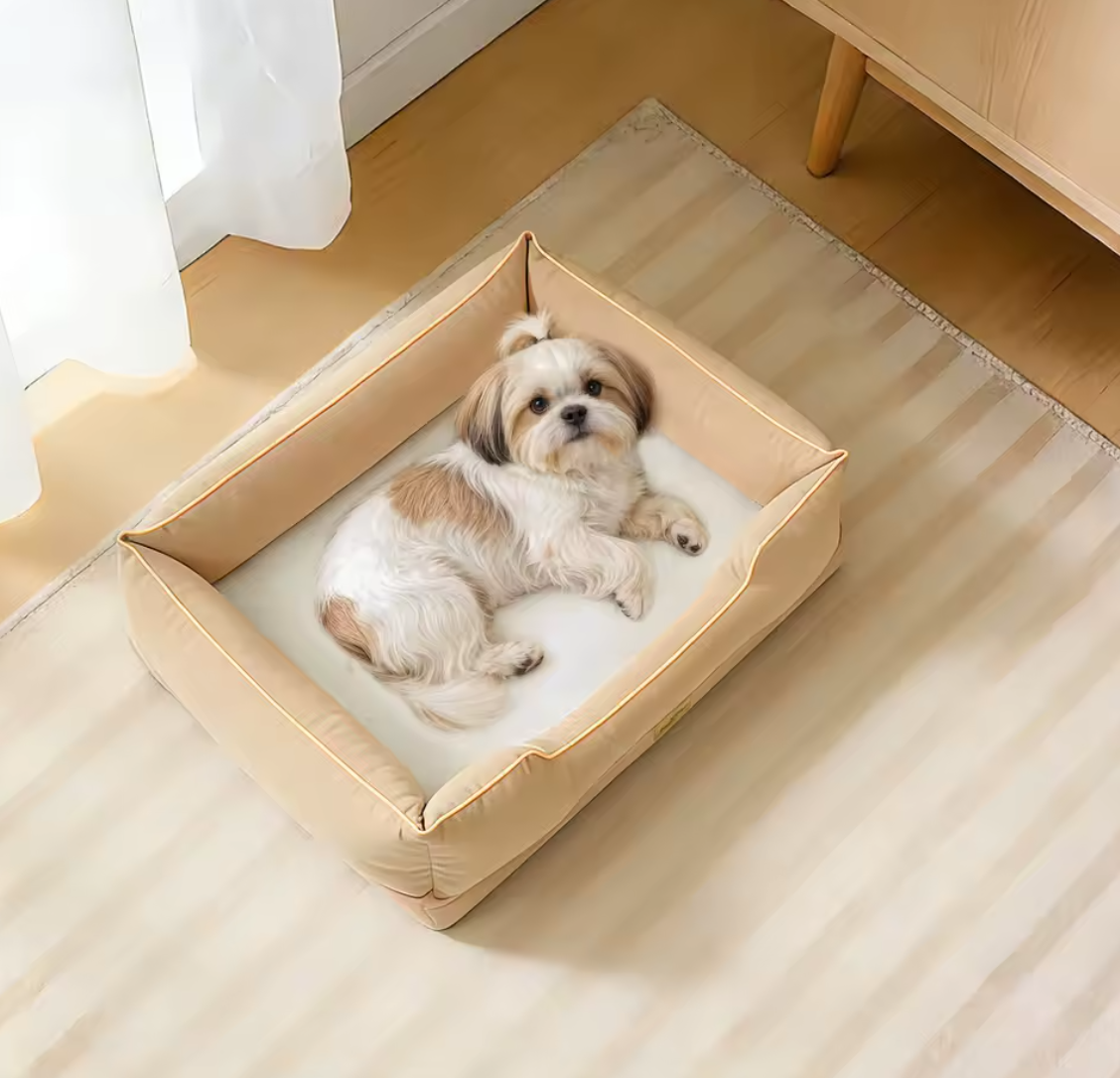 DOG BED WATERPROOF