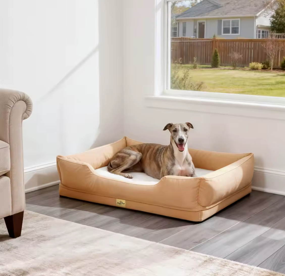 DOG BED WATERPROOF