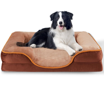 DOG BED FOR MEDIUM FAMILY PETS