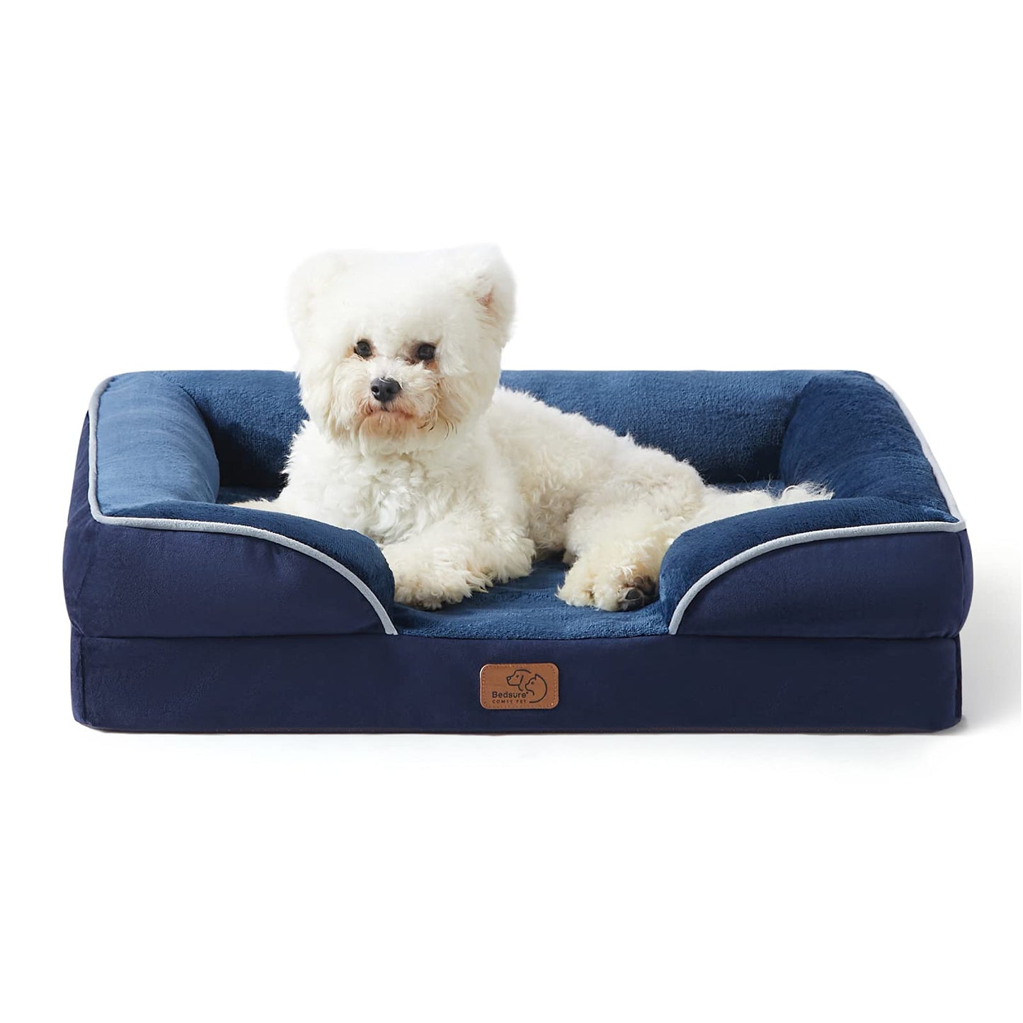 DOG BED WATERPROOF FOR MEDIUM-LARGE FAMILY DOGS