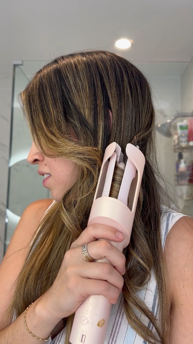 CURLPRO (MAGIC AUTO CORDLESS STYLER)