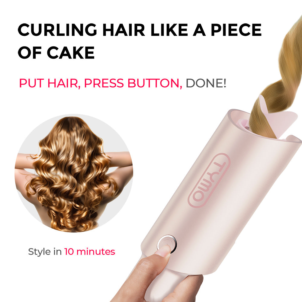 CURLPRO (MAGIC AUTO CORDLESS STYLER)