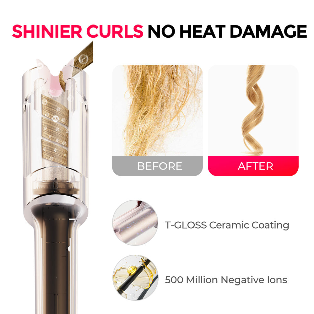 CURLPRO (MAGIC AUTO CORDLESS STYLER)