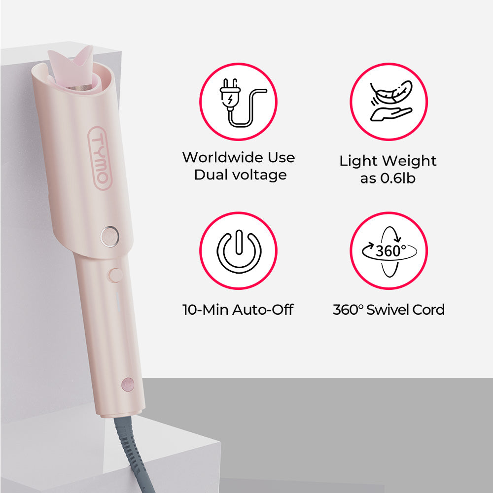 CURLPRO (MAGIC AUTO CORDLESS STYLER)