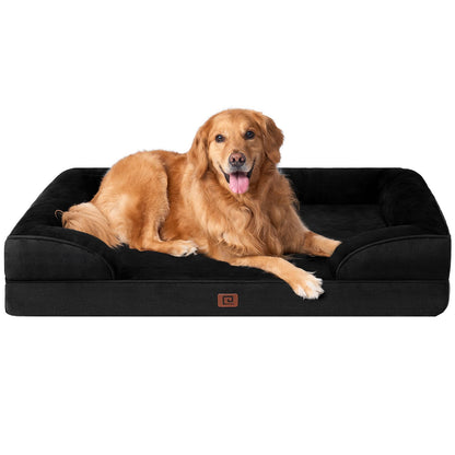 DOG BED WATERPROOF FOR MEDIUM-LARGE FAMILY DOGS