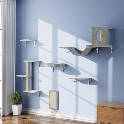 CAT LUXURY WALL SHELVES