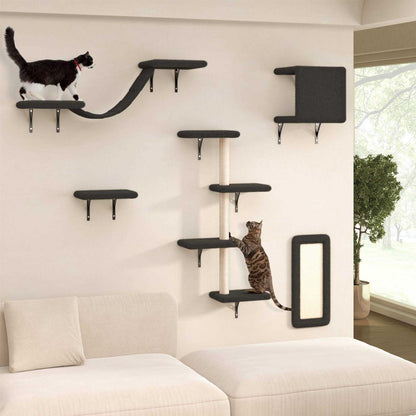 CAT LUXURY WALL SHELVES